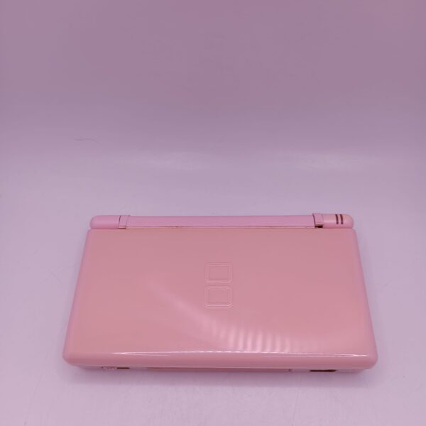 503858 2 CONSOLA NINTENDO DS LITE ROSA + CARGADOR