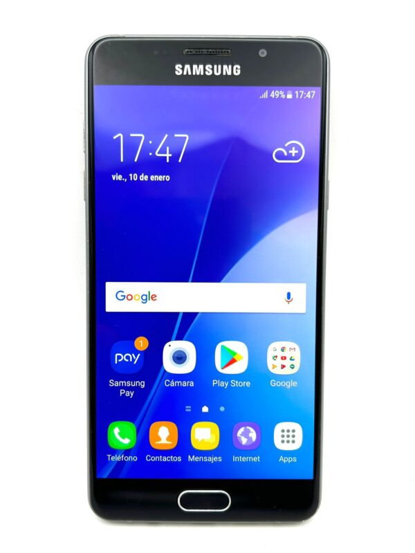 503869 4 MOVIL SAMSUNG GALAXY A5 (2016) 16 GB 2GB RAM