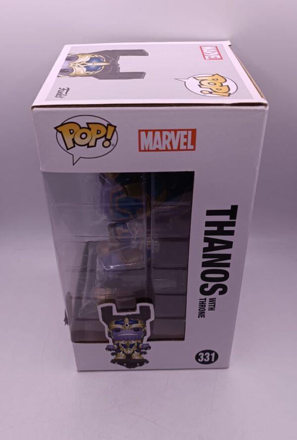 504090 3 FUNKO POP THANOS 331 *A ESTRENAR*