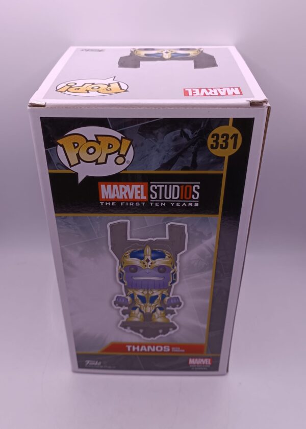 504090 4 FUNKO POP THANOS 331 *A ESTRENAR*