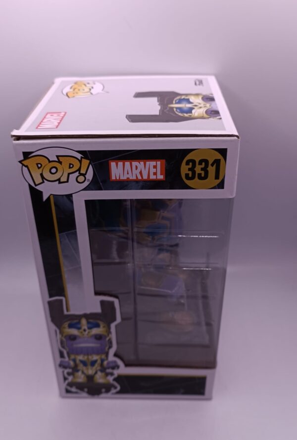 504090 5 FUNKO POP THANOS 331 *A ESTRENAR*