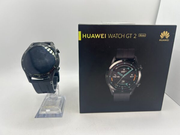 504415 1 RELOJ SMARTWATCH GT 2 46MM+CAJA+CARGADOR