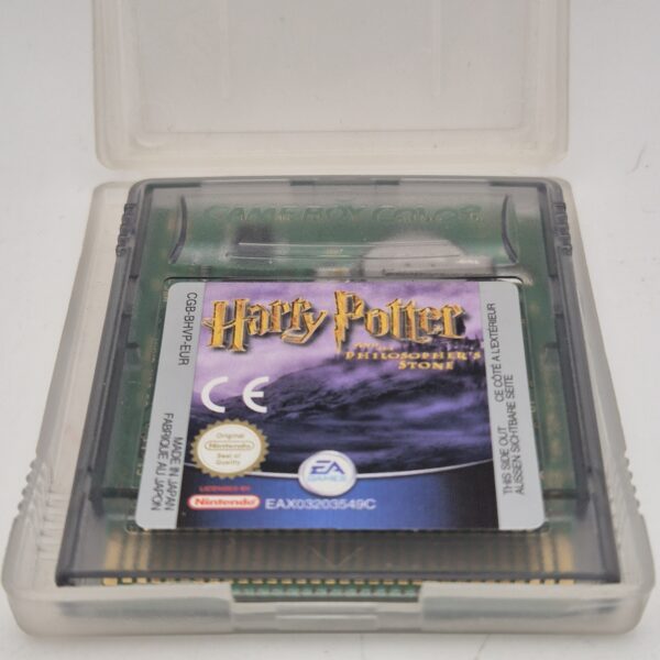 504472 1 scaled VIDEOJUEGO GAME BOY HARRY POTTER AND PHILOSOPHER'S STONE