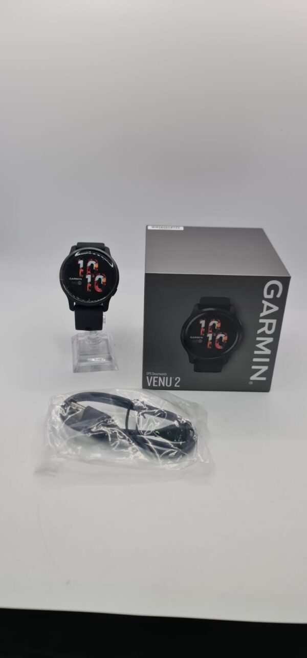 504476 2 SMARTWATCH GARMIN VENU 2 45MM GPS *A ESTRENAR*