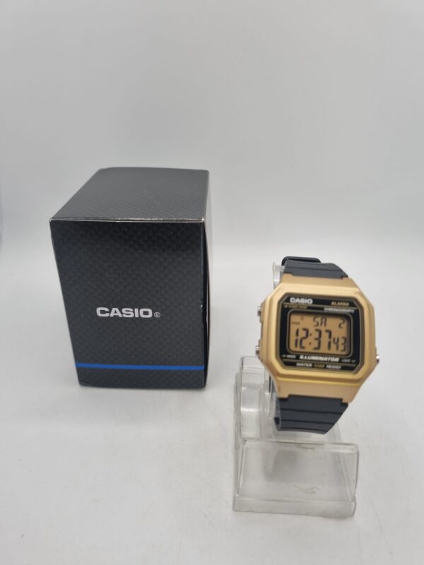 504497 1 RELOJ DIGITAL CASIO 3454+CAJA