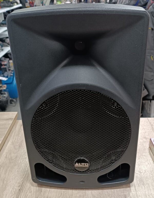 504615 1 ALTAVOZ PROFESIONAL ALTO MIXPACK 10 CON MEZCLADOR 8 CANALES