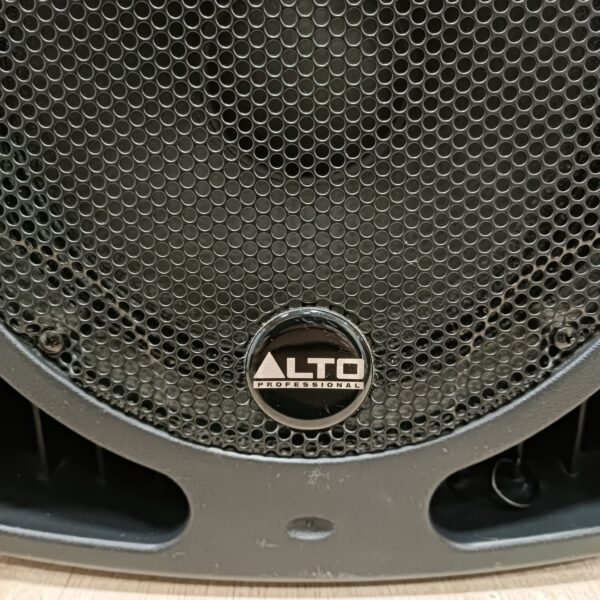 504615 2 ALTAVOZ PROFESIONAL ALTO MIXPACK 10 CON MEZCLADOR 8 CANALES