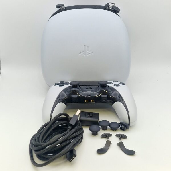 504647 8 MANDO PS5 DUALSENSE EDGE WIRELESS CONTROLLER + FUNDA + ACC