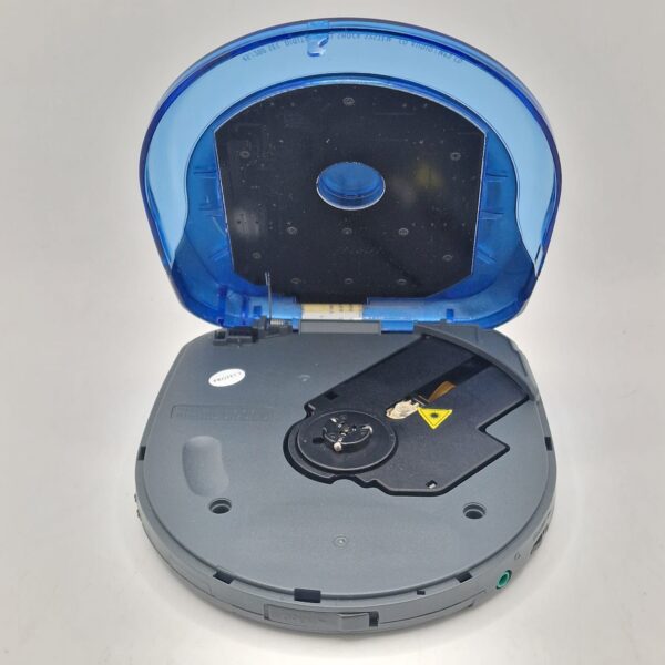 504661 1 DISCMAN UPXUS MP3 CD