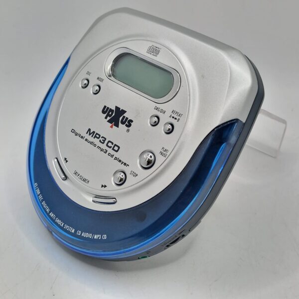 504661 4 DISCMAN UPXUS MP3 CD