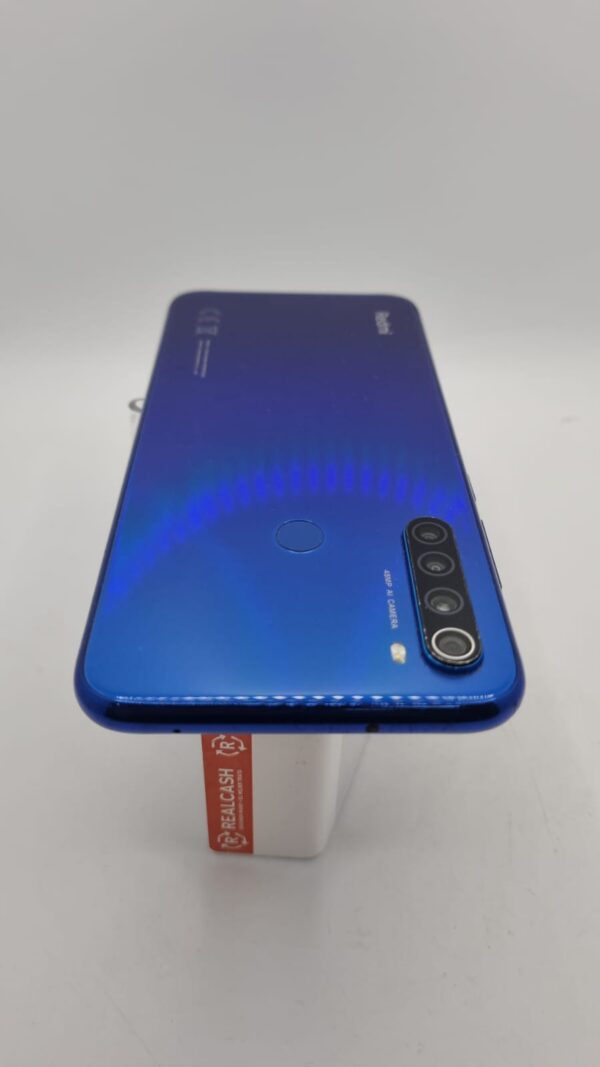 504715 1 MOVIL REDMI NOTE 8T 4GB RAM/64GB COLOR AZUL