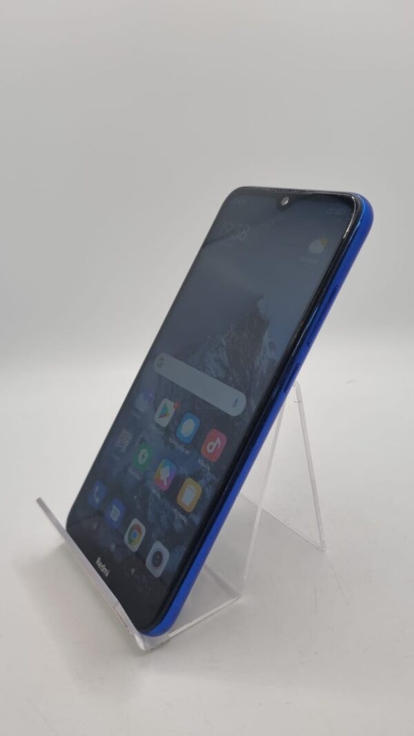 504715 3 MOVIL REDMI NOTE 8T 4GB RAM/64GB COLOR AZUL