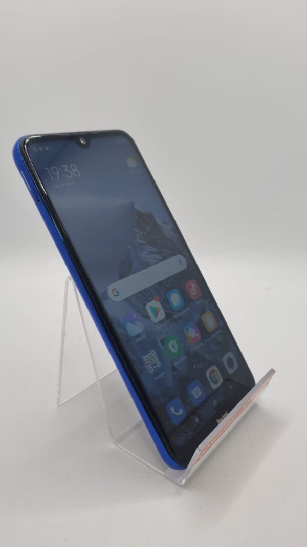 504715 4 MOVIL REDMI NOTE 8T 4GB RAM/64GB COLOR AZUL