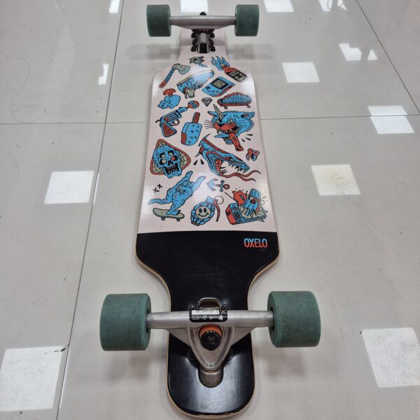 504733 1 scaled LONGBOARD OXELO