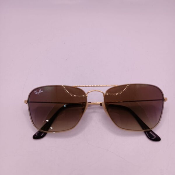 504734 5 GAFAS DE SOL RAYBAN RB 3603 + ESTUCHE