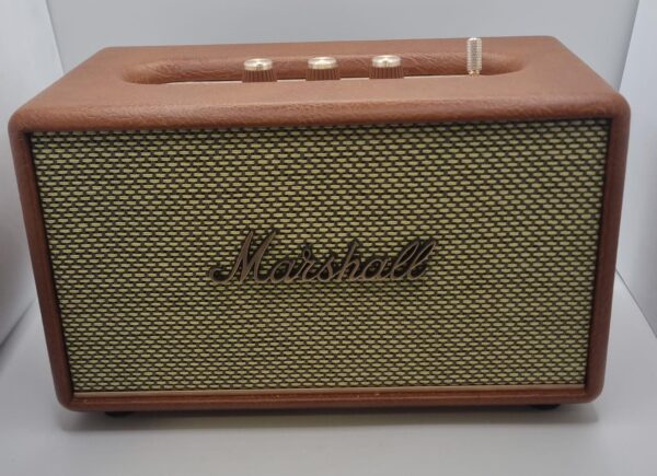 504744 1 ALTAVOZ MARSHALL MOD ACTON III + CABLE + MANUAL