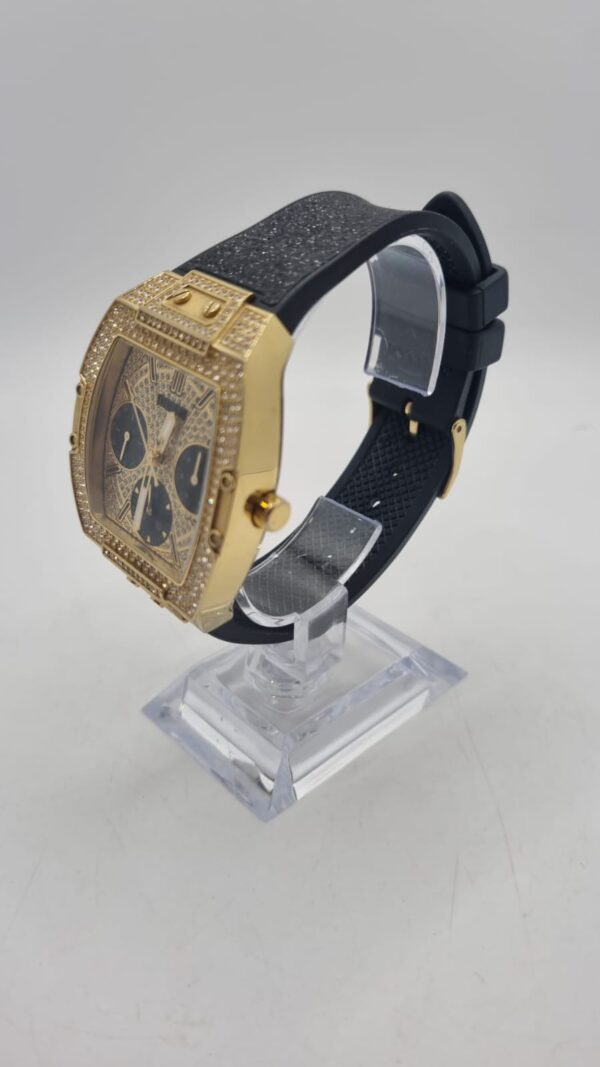 504798 4 RELOJ GUESS MOD:GW0105L2 COLOR DORADO+CAJA