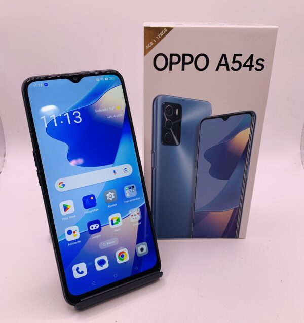 504854 scaled MOVIL OPPO A54S 128GB/4GB+CAJA Y CARGARDOR