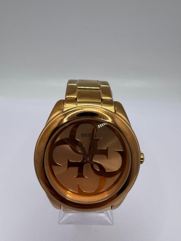 504867 4 RELOJ GUESS U1082L3 DORADO