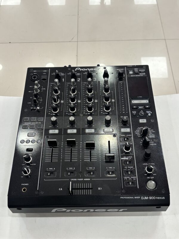 504880 1 scaled MESA DJ PIONNER DJM-900 NEXUS