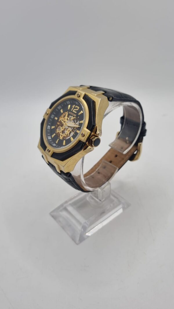 504893 2 RELOJ ATTITUDE AUTOMATICO 8812