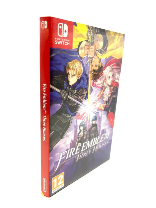 504925 1 JUEGO NINTENDO SWITCH FIREMBLEM THREE HOUSES