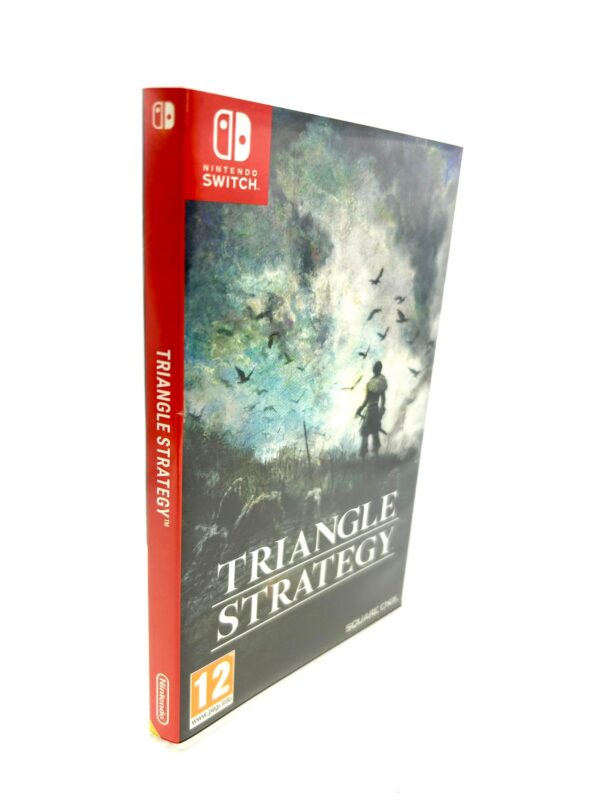 504929 5 JUEGO NINTENDO SWITCH TRIANGLE STRATEGY