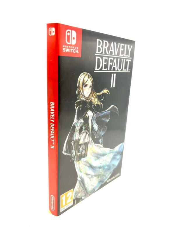 504932 1 JUEGO NINTENDO SWITCH BRAVELY DEFAULT II