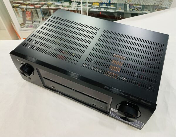 504980 2 scaled AMPLIFICADOR DENON NEW AVR-X520BT+ CAJA Y MANDO