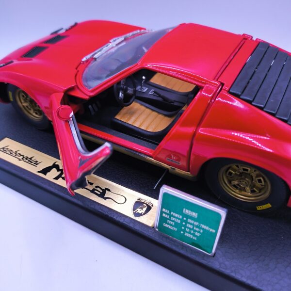 505008 2 scaled COPCHE DE COLECCION BERTONE LAMBORGHINI MIURA