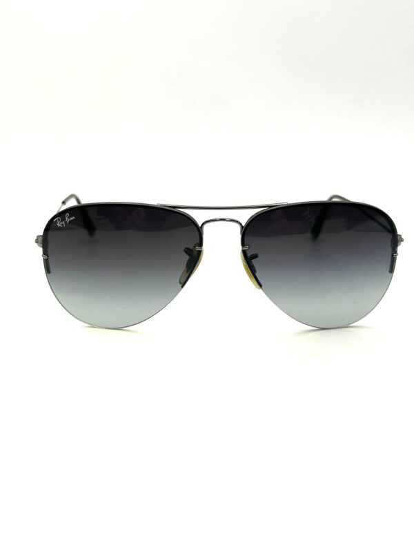 505020 2 GAFAS DE SOL RAYBAN RB 3460 002/71 56X13 3N + FUNDA