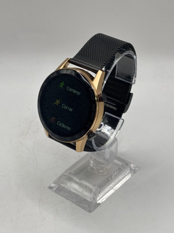 505037 2 scaled SMARTWATCH LOTUS 50025 CON CARGADOR Y CAJA