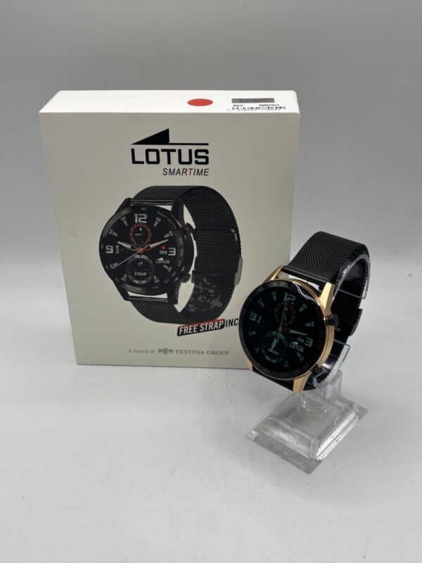 505037 scaled SMARTWATCH LOTUS 50025 CON CARGADOR Y CAJA