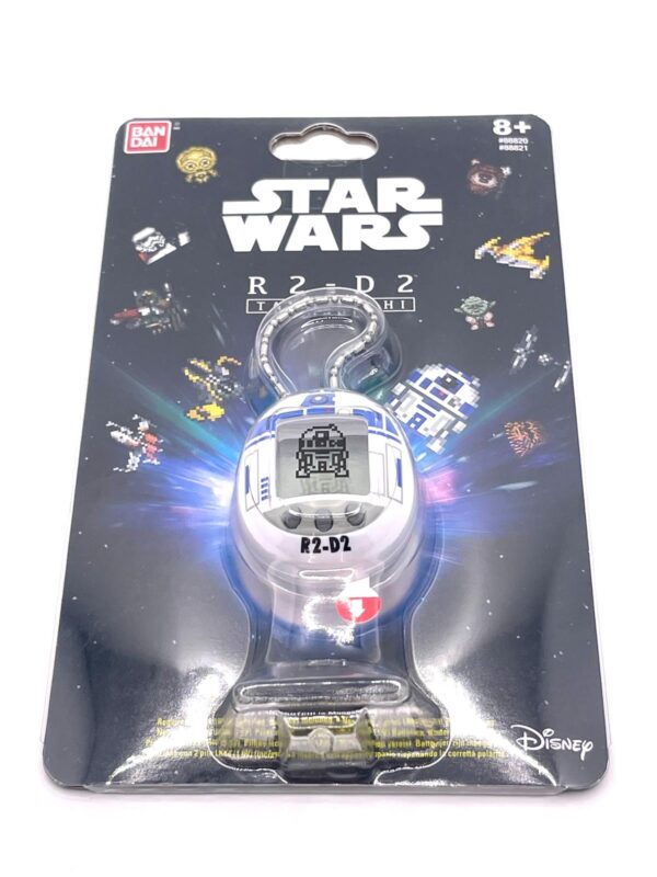 505044 1 TAMAGOCHI STARWARS R2D2 *A ESTRENAR*