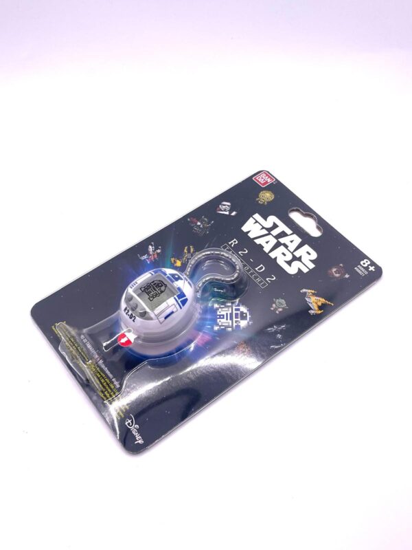 505044 2 TAMAGOCHI STARWARS R2D2 *A ESTRENAR*