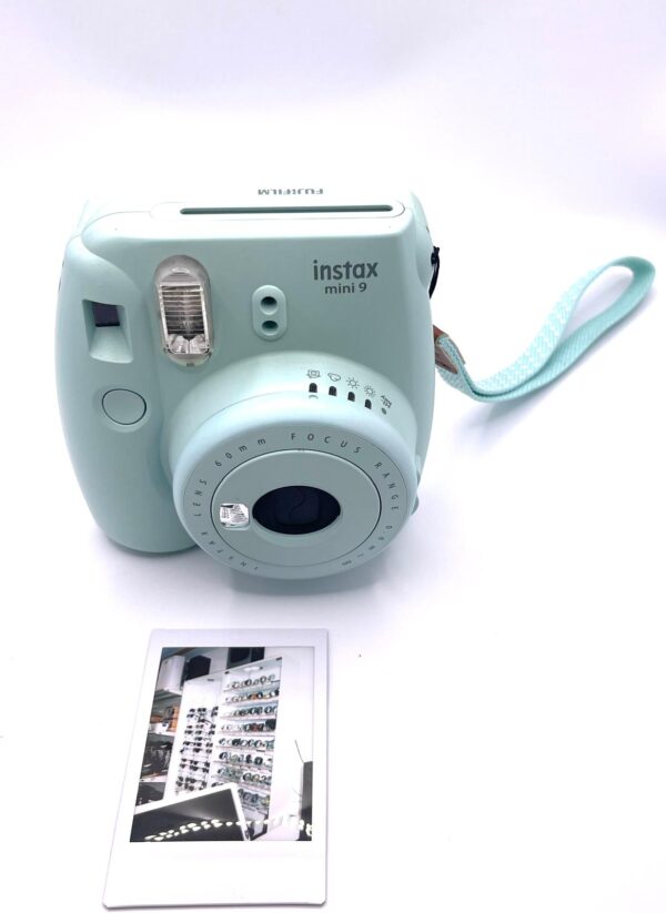 505057 1 CAMARA INSTANTANEA FUJIFILM MINI INSTAX 9