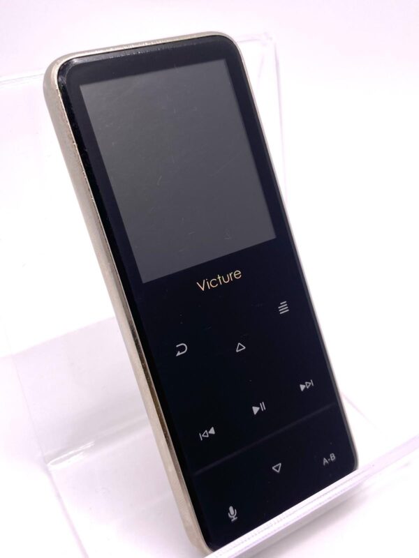 505079 1 MP3 VICTURE M5X 5GB NEGRO + CABLE DE CARGA