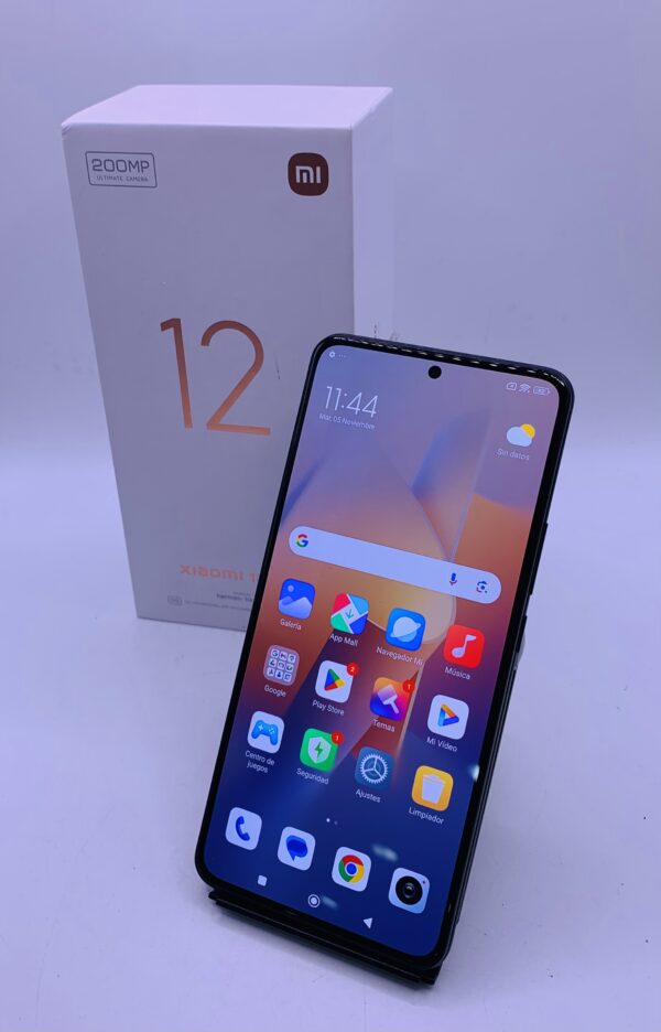 505105 scaled MOVIL XIAOMI 12T PRO 256GB/12GB+CAJA Y CARGADOR