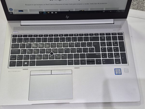 505131 2 PORTATIL HP ELITEBOOK HSN-124C-5 I5-8365U 32GB / 512GB SSD / WINDOWS 10 + CARGADOR