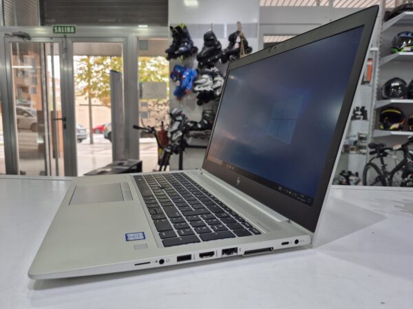 505131 3 PORTATIL HP ELITEBOOK HSN-124C-5 I5-8365U 32GB / 512GB SSD / WINDOWS 10 + CARGADOR