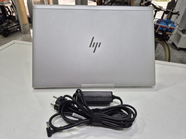 505131 6 PORTATIL HP ELITEBOOK HSN-124C-5 I5-8365U 32GB / 512GB SSD / WINDOWS 10 + CARGADOR