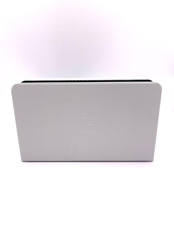 505132 1 DOCK BASE NINTENDO SWITCH BLANCO + HDMI