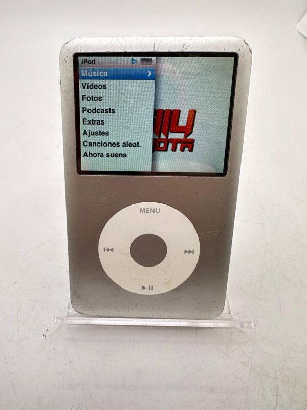 505149 1 IPOD CLASSIC 160 GB MB145 COLOR