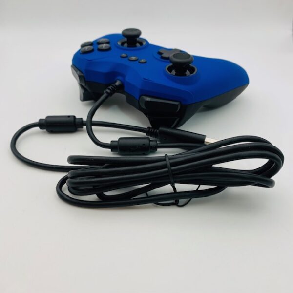 505198 3 MANDO PC GAMING NACON NC51368 BLUE CON CABLE