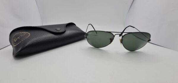 505226 3 GAFAS DE SOL RAYBAN RB 3025 NEGRAS + ESTUCHE