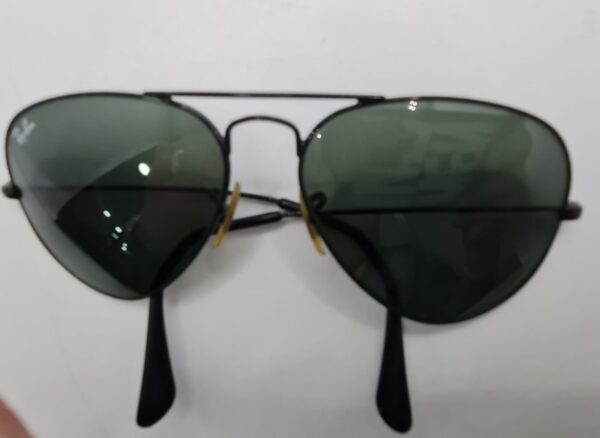 505226 4 GAFAS DE SOL RAYBAN RB 3025 NEGRAS + ESTUCHE