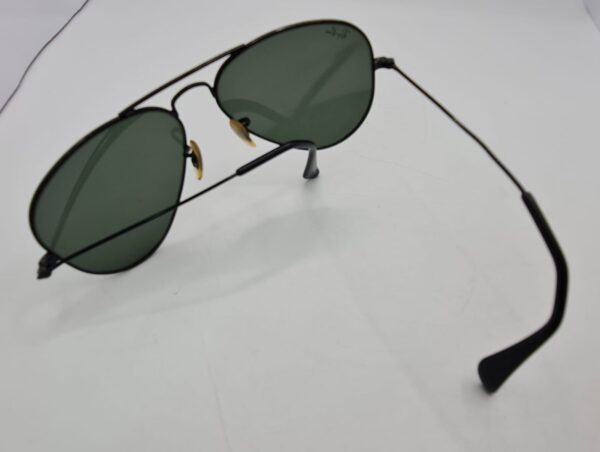 505226 5 GAFAS DE SOL RAYBAN RB 3025 NEGRAS + ESTUCHE