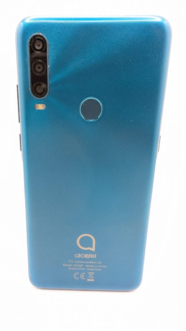 505284 5 MOVIL ALCATEL 5030F 64 GB