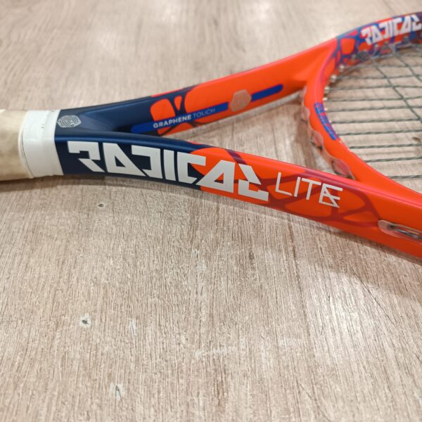 505292 3 RAQUETA DE TENIS HEAD MOD RADICAL LITE + FUNDA