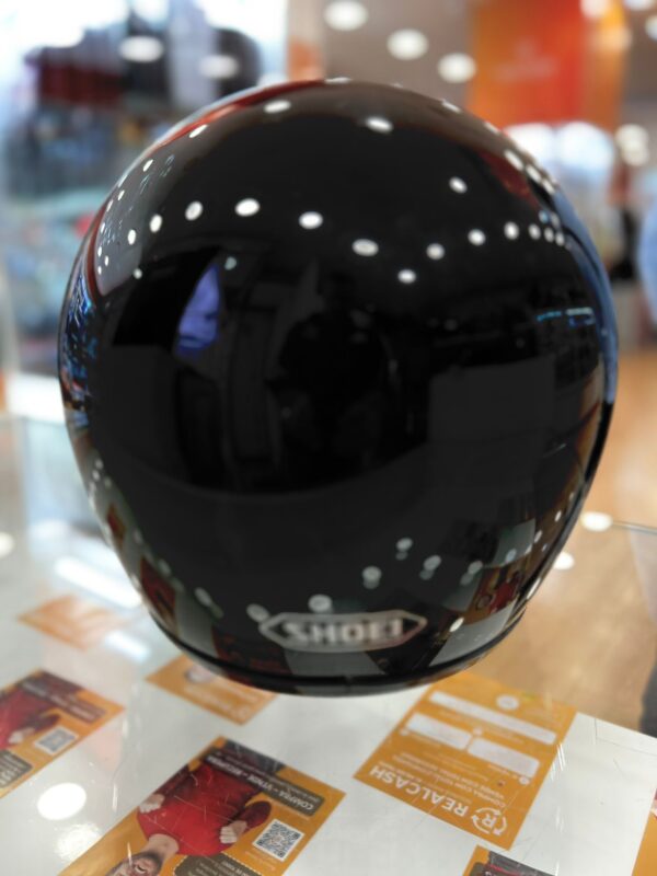 505297 3 CASCO MOTO INTEGRAL SHOEI RXR NEGRO TALLA XXS